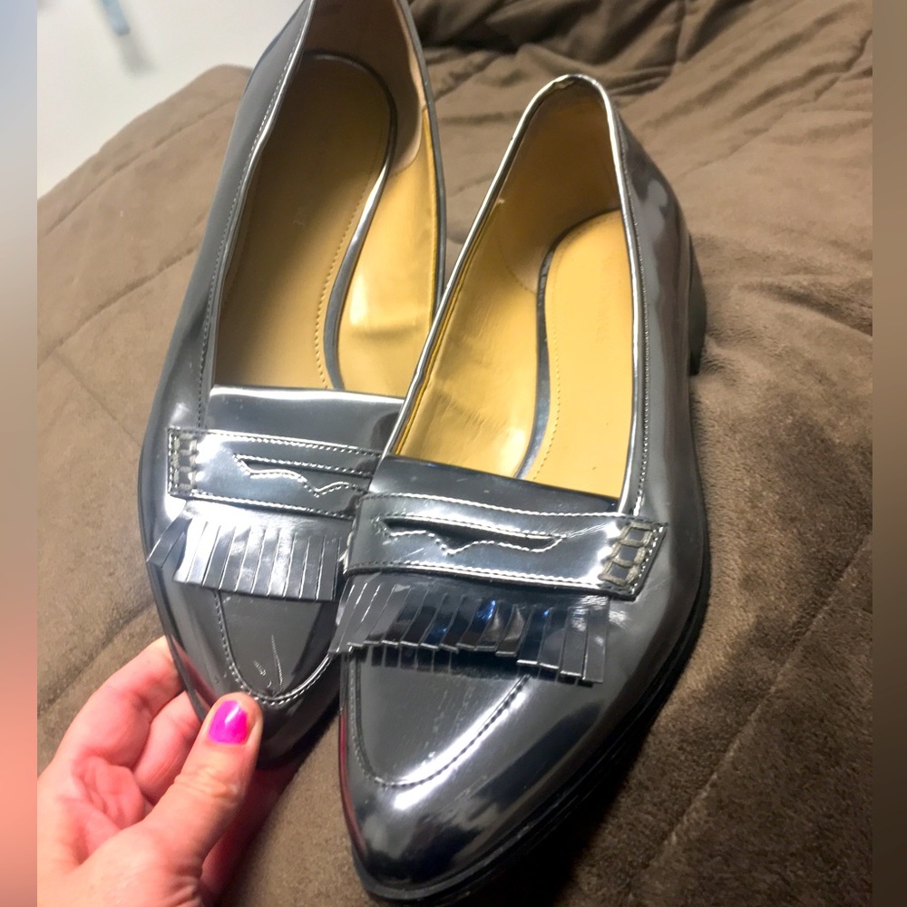 SAKS 5th Avenue NY Size 10 | Leather loafers